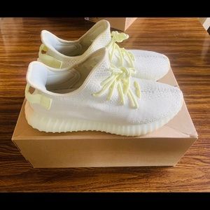 Adidas Yeezy Boost 350 V2 Butter Men’s Size 11.5